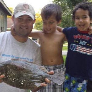 Meet your Posher, Aaron